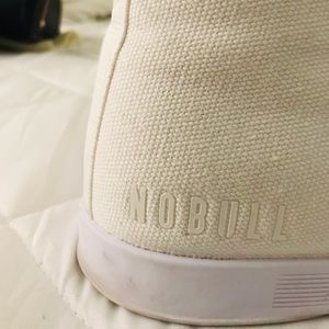 Nobull High Top Sneakers Size 7